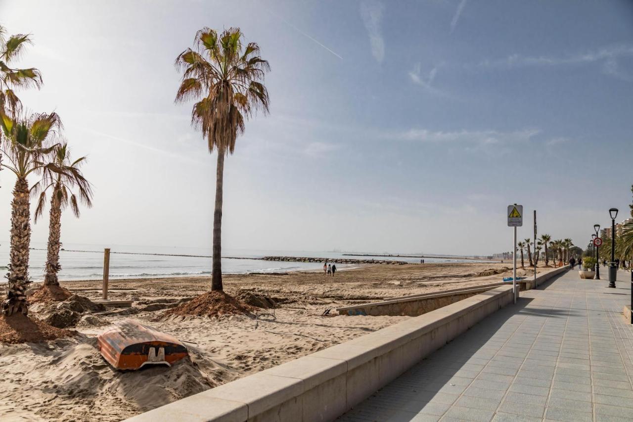 Travel Habitat Playa Almadraba Benicassim Apartment Exterior photo