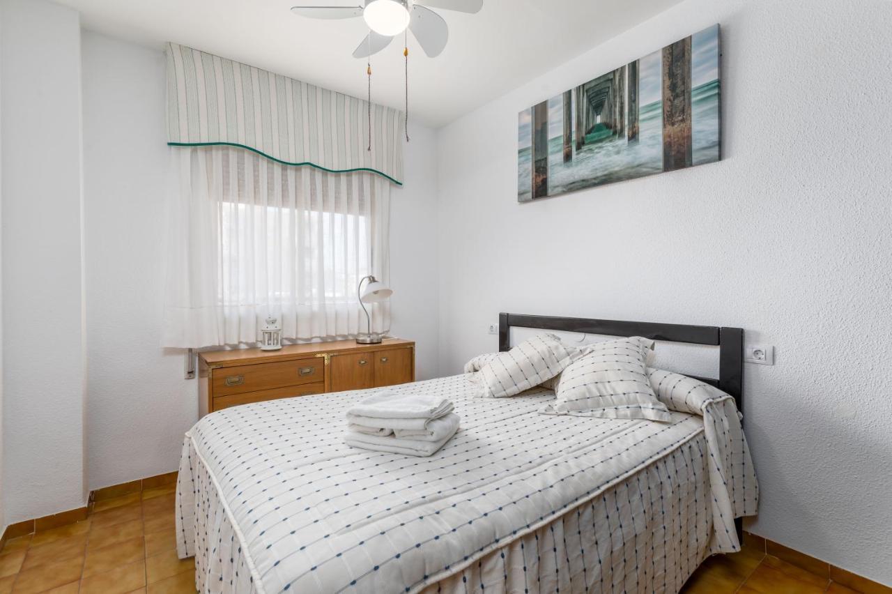 Travel Habitat Playa Almadraba Benicassim Apartment Exterior photo